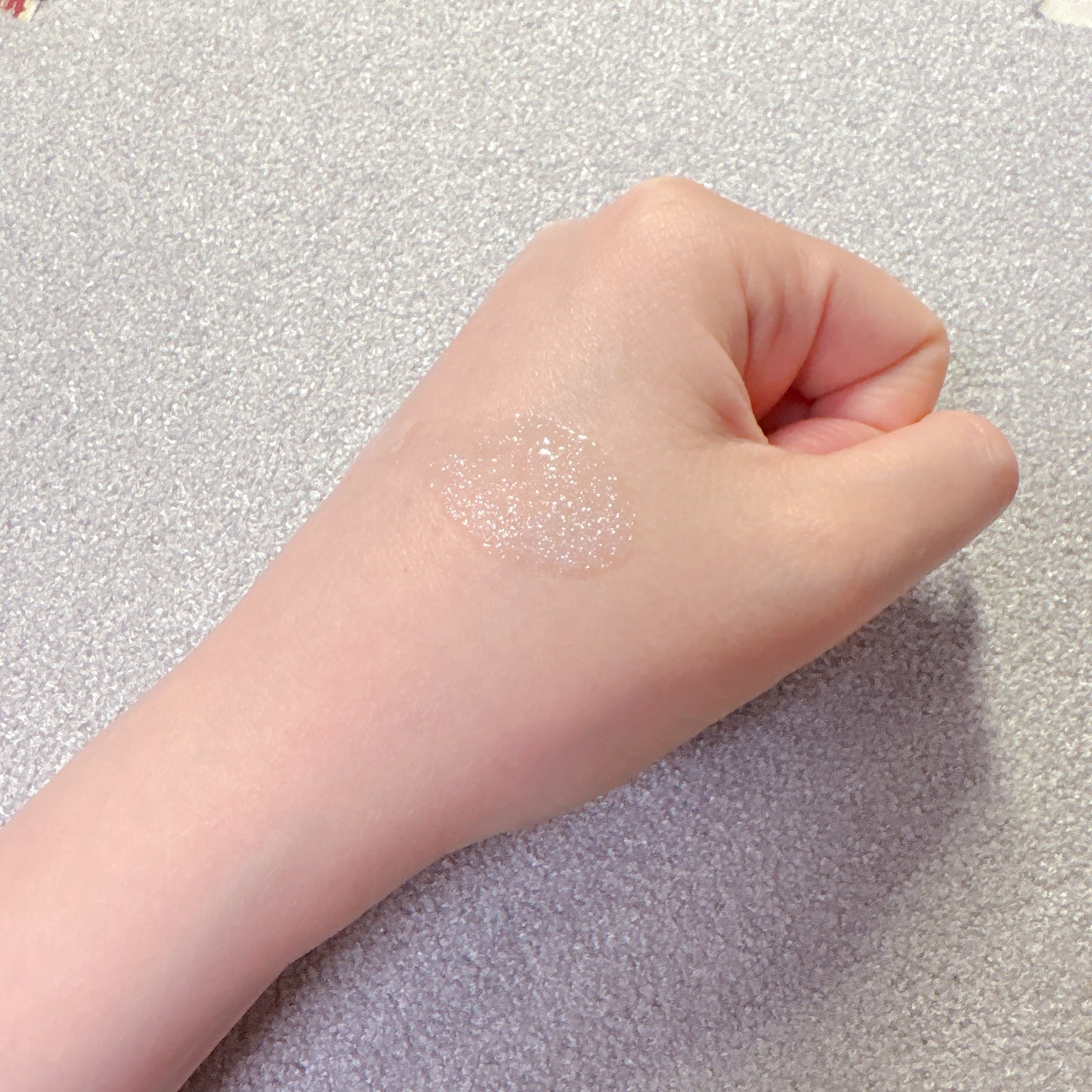 ザ・プロダクト プリズムミラーオイル <ヘアオイル・スキンオイル>/ザ・プロダクト/ヘアオイルを使ったクチコミ(2枚目)