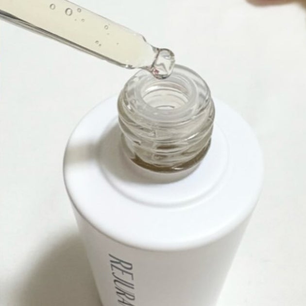 REJURAN ダーマヒーラー ポアタイトニングアンプル 30ml/REJURAN COSMETICS/美容液を使ったクチコミ（3枚目）