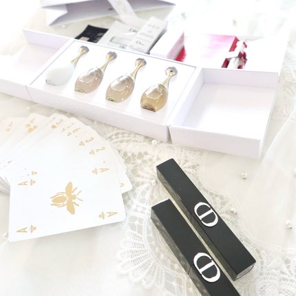 ルージュ ディオール オン ステージ/Dior/口紅・グロス・リップライナー・リップケアを使ったクチコミ(4枚目)