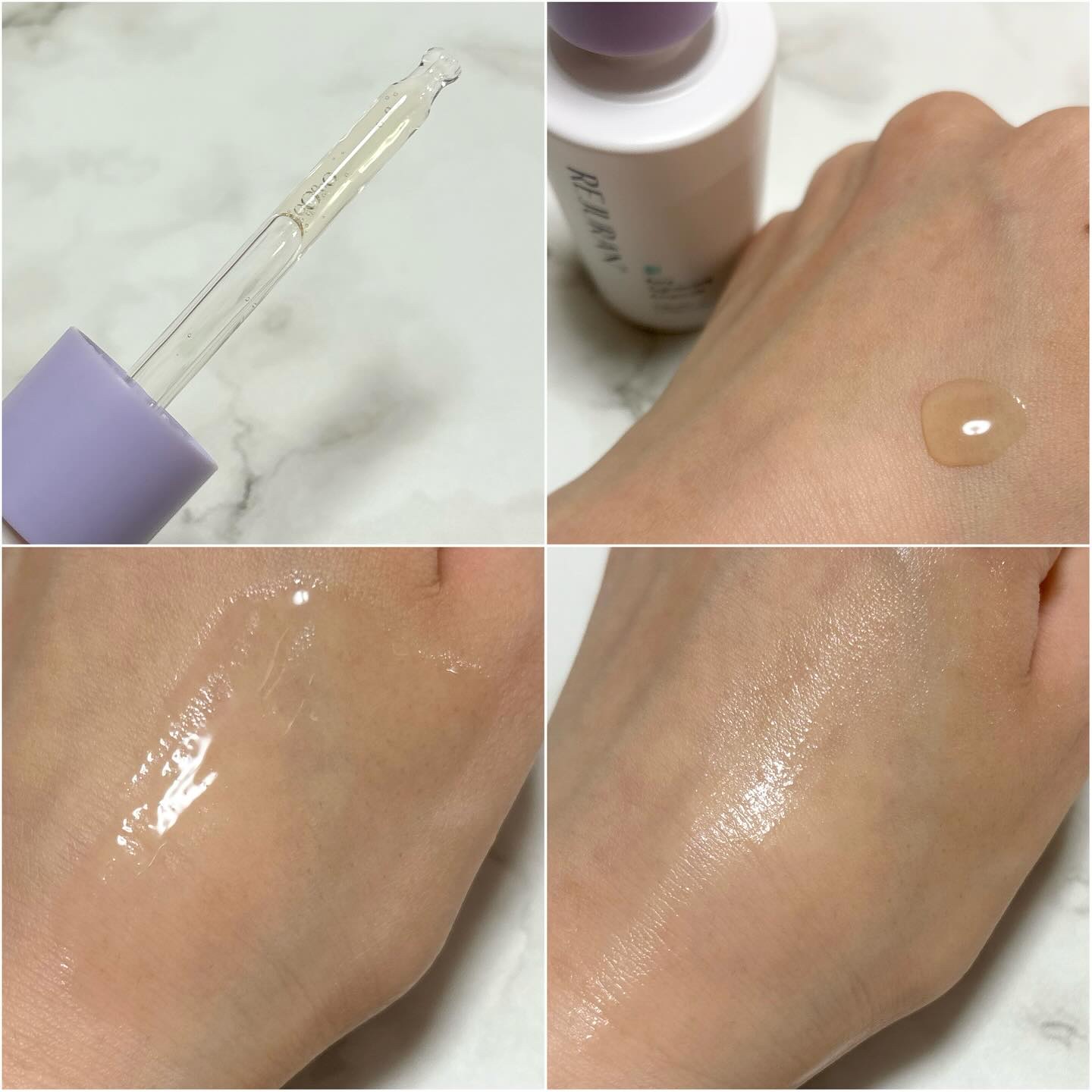 REJURAN ダーマヒーラー ポアタイトニングアンプル 30ml/REJURAN COSMETICS/美容液を使ったクチコミ（3枚目）