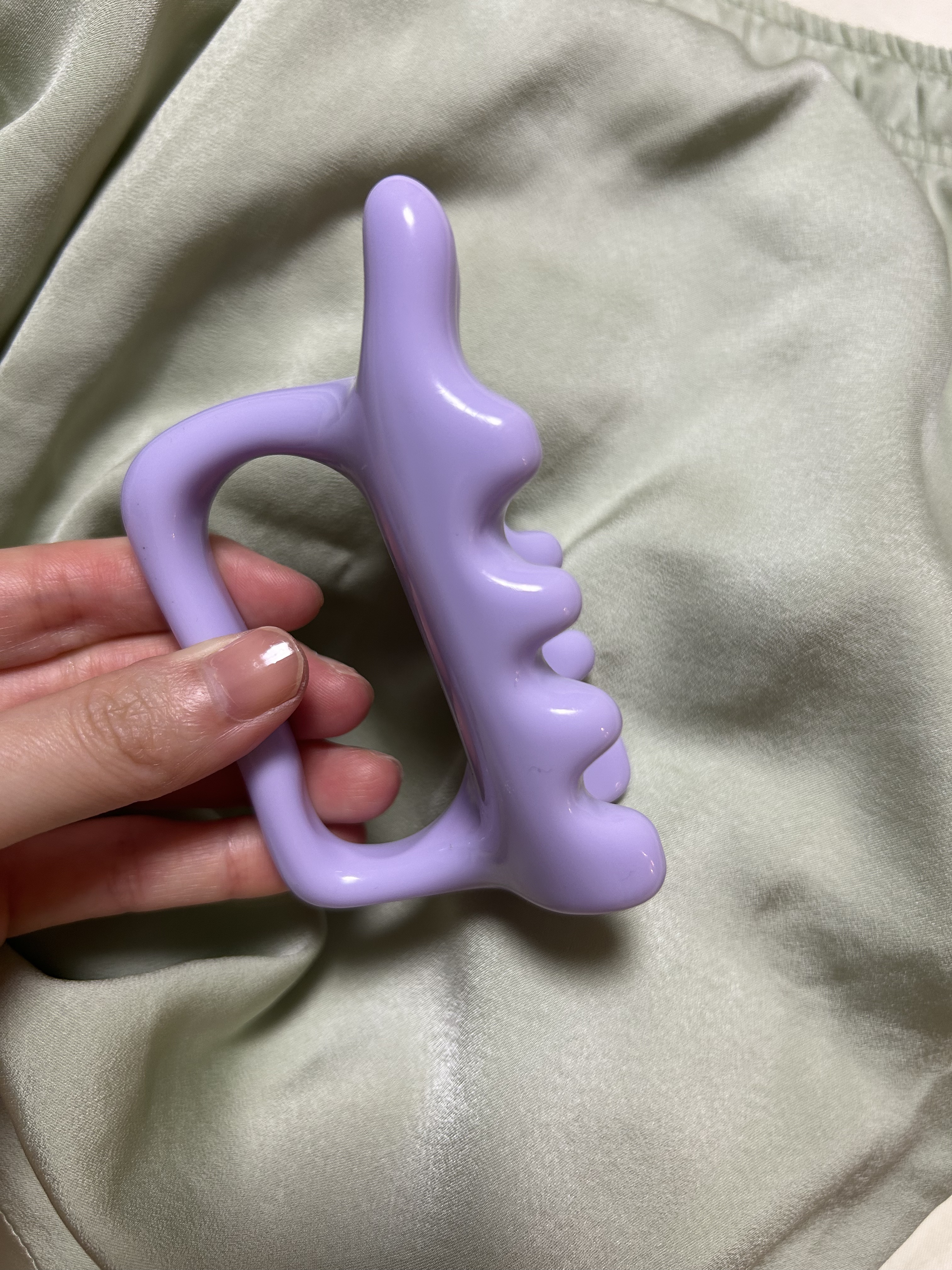 フェイス&ボディマッサージャー/fillimilli/美顔器・マッサージを使ったクチコミ（2枚目）