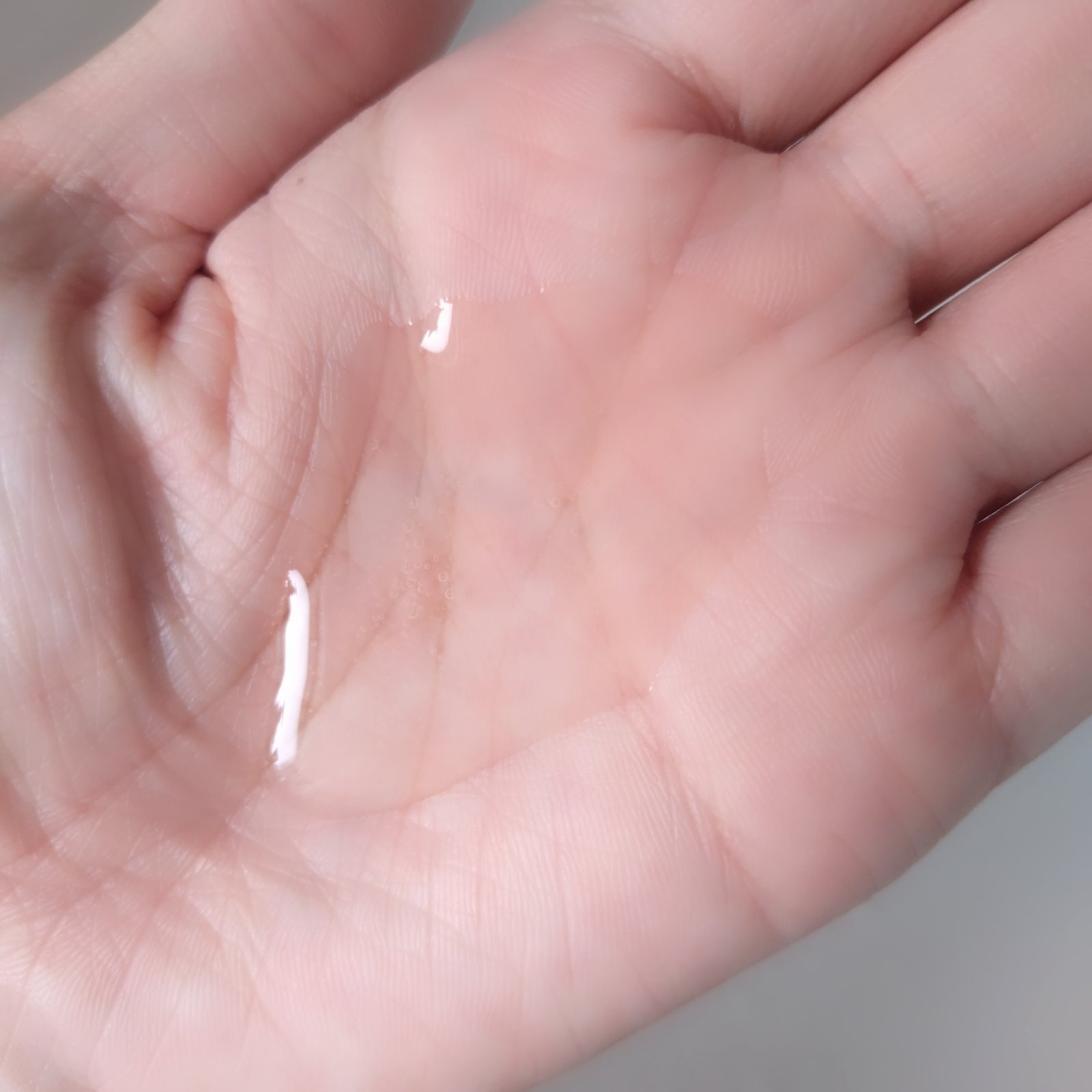 ヨル　メロウナイトリペアヘアミルク/YOLU/ヘアミルクを使ったクチコミ（3枚目）