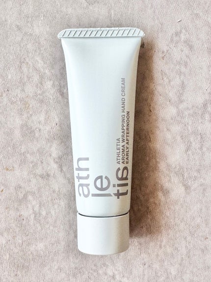 アロマラッピング ハンドクリームセット /athletia/その他キットセットを使ったクチコミ(4枚目)