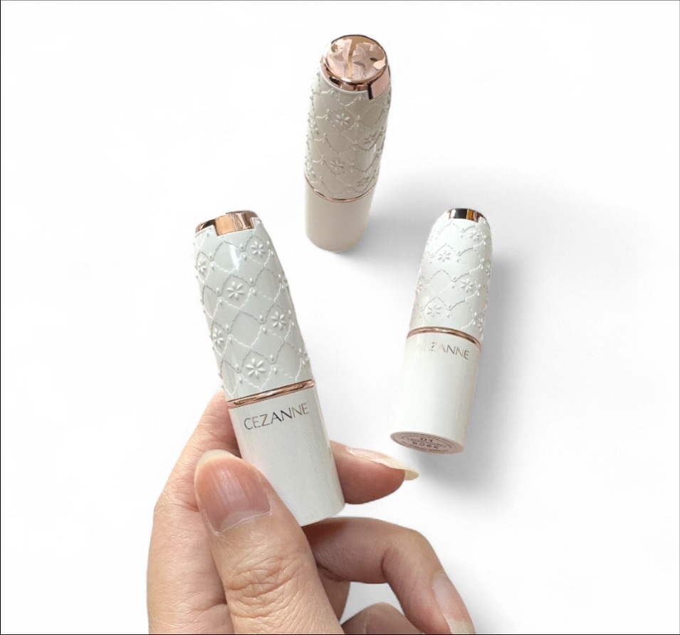 ラスティングステイリップカラー/CEZANNE/口紅・グロス・リップライナー・リップケアを使ったクチコミ（3枚目）