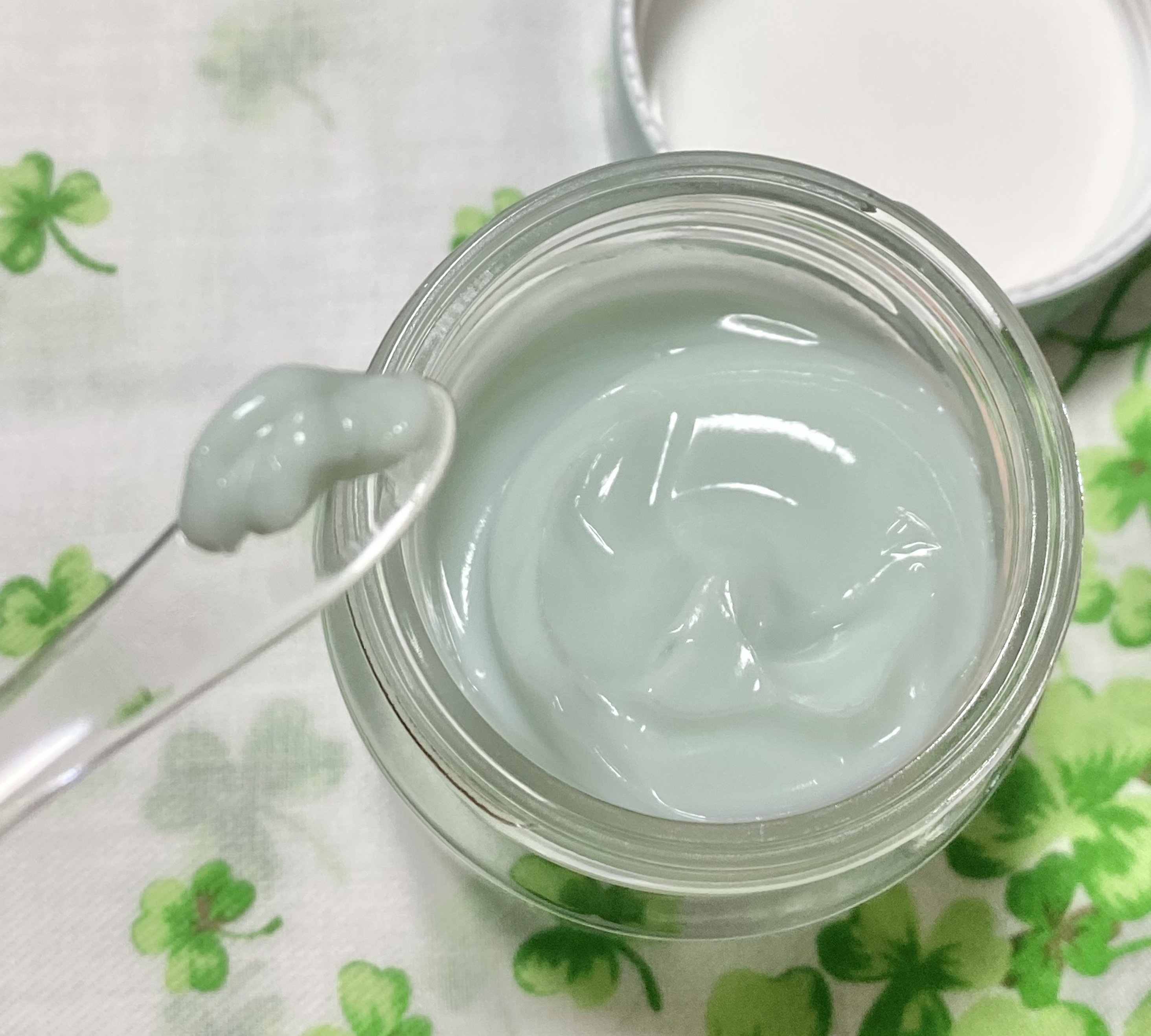 PDRN リバイタライジングクリーム/MAYBENA/フェイスクリームを使ったクチコミ（3枚目）