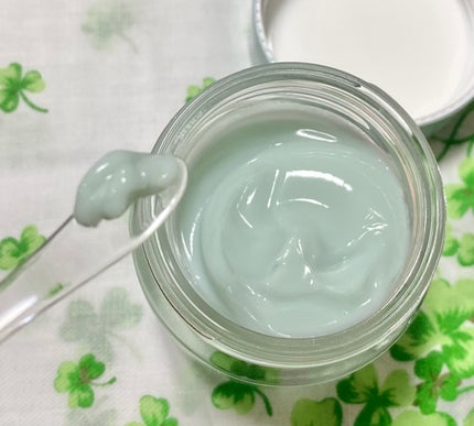 PDRN リバイタライジングクリーム/MAYBENA/フェイスクリームを使ったクチコミ(3枚目)