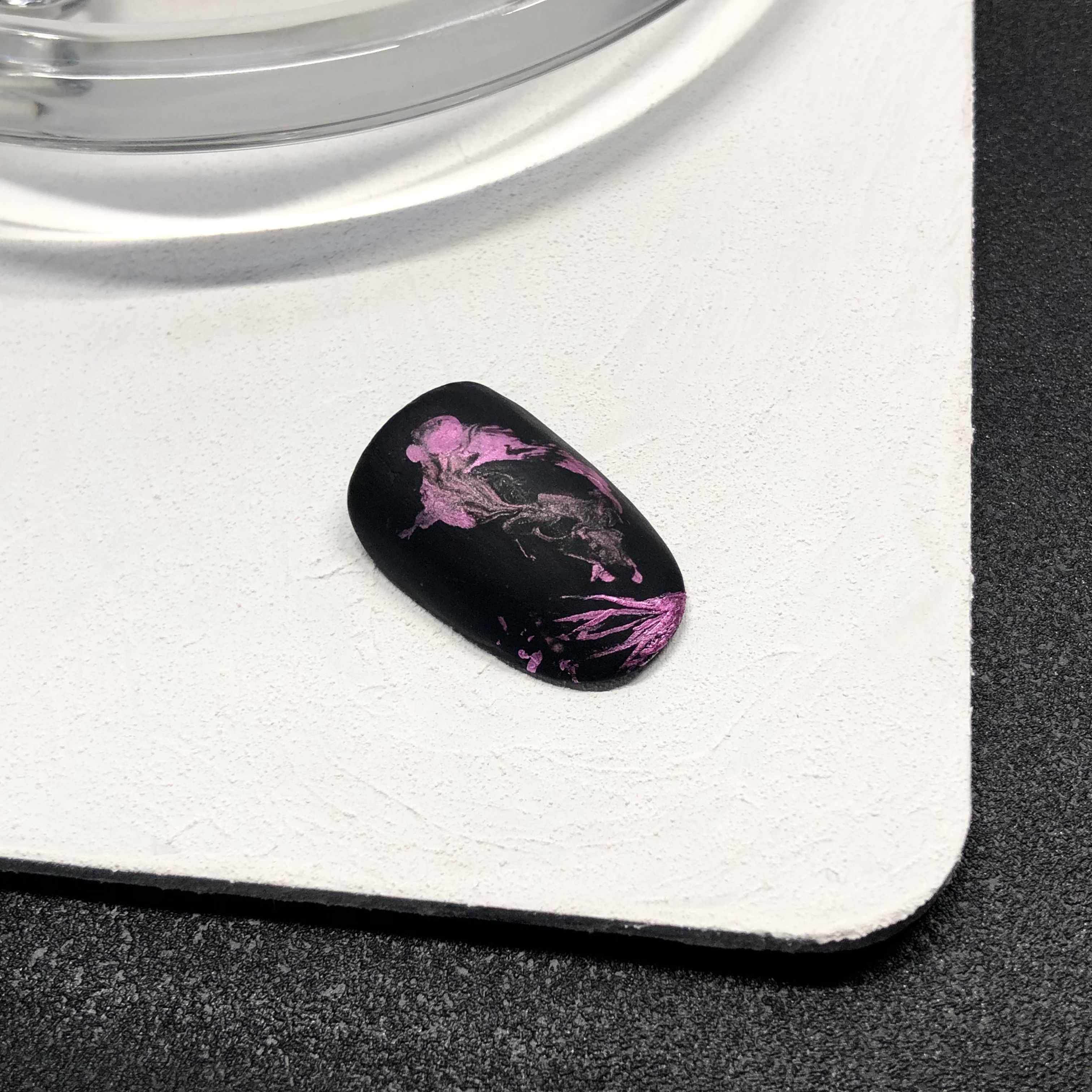 ネイルホリック Top coat/ネイルホリック/ネイルトップコートを使ったクチコミ（3枚目）