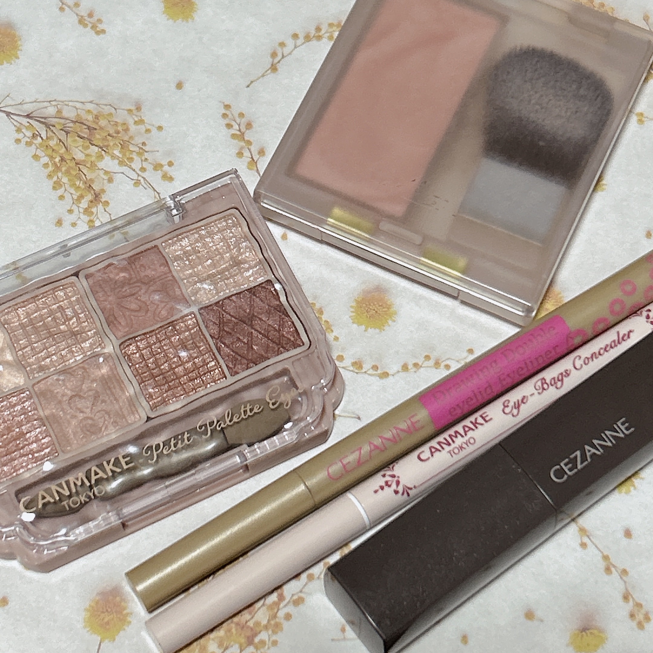 アイバッグコンシーラー/キャンメイク/ペンシルコンシーラーを使ったクチコミ（1枚目）