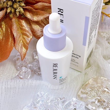 ポアタイトニングアンプル /REJURAN COSMETICS/美容液を使ったクチコミ(4枚目)