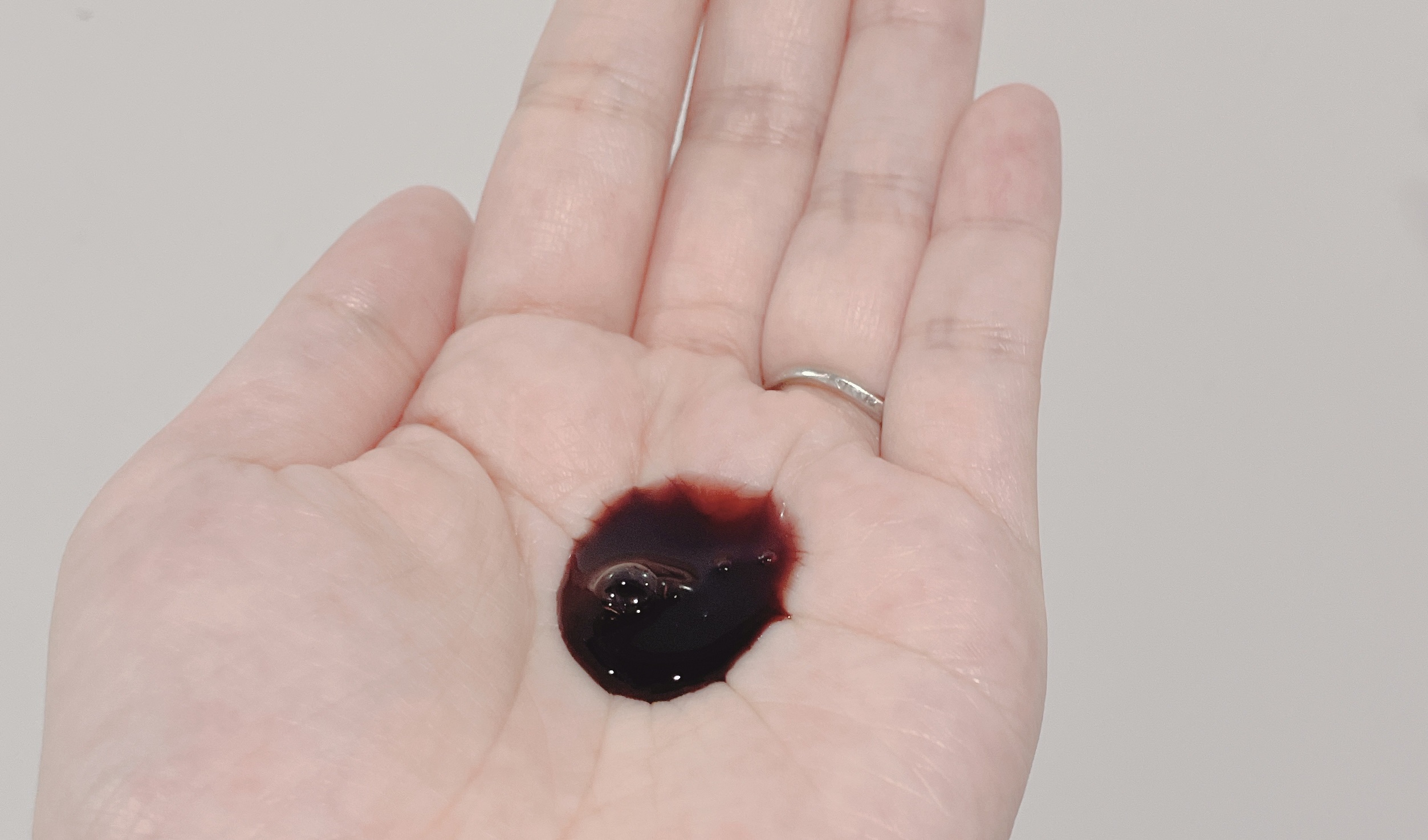 バスターカラーシャンプー/トリートメント/OCEAN TRICO/カラーシャンプーを使ったクチコミ（2枚目）