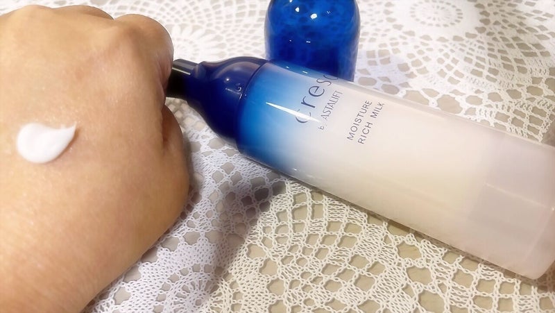 ジェリー コンディショナー/cresc. by ASTALIFT/化粧水を使ったクチコミ(5枚目)