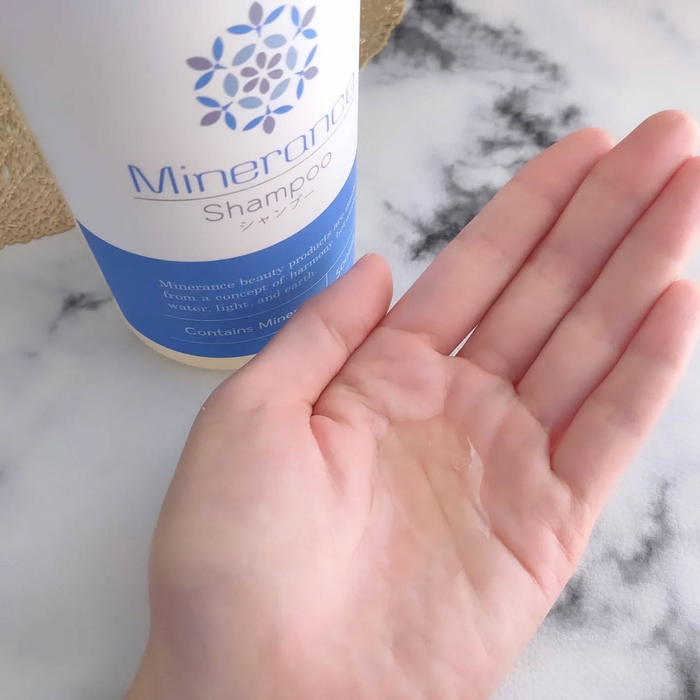 ミネランスシャンプー/ミネランス/市販シャンプーを使ったクチコミ(3枚目)