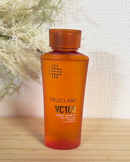 VC100エッセンスローション EX/ドクターシーラボⓇ/化粧水を使ったクチコミ(1枚目)