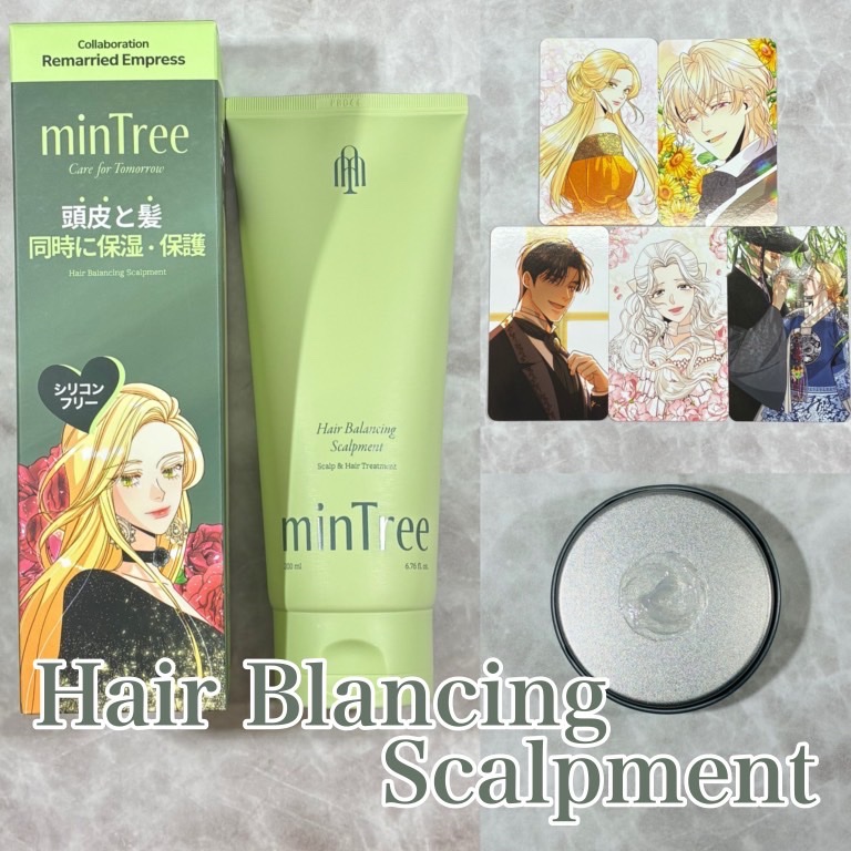 スパークリングスカルプスケーラー/ミンツリー/頭皮ケアを使ったクチコミ（2枚目）