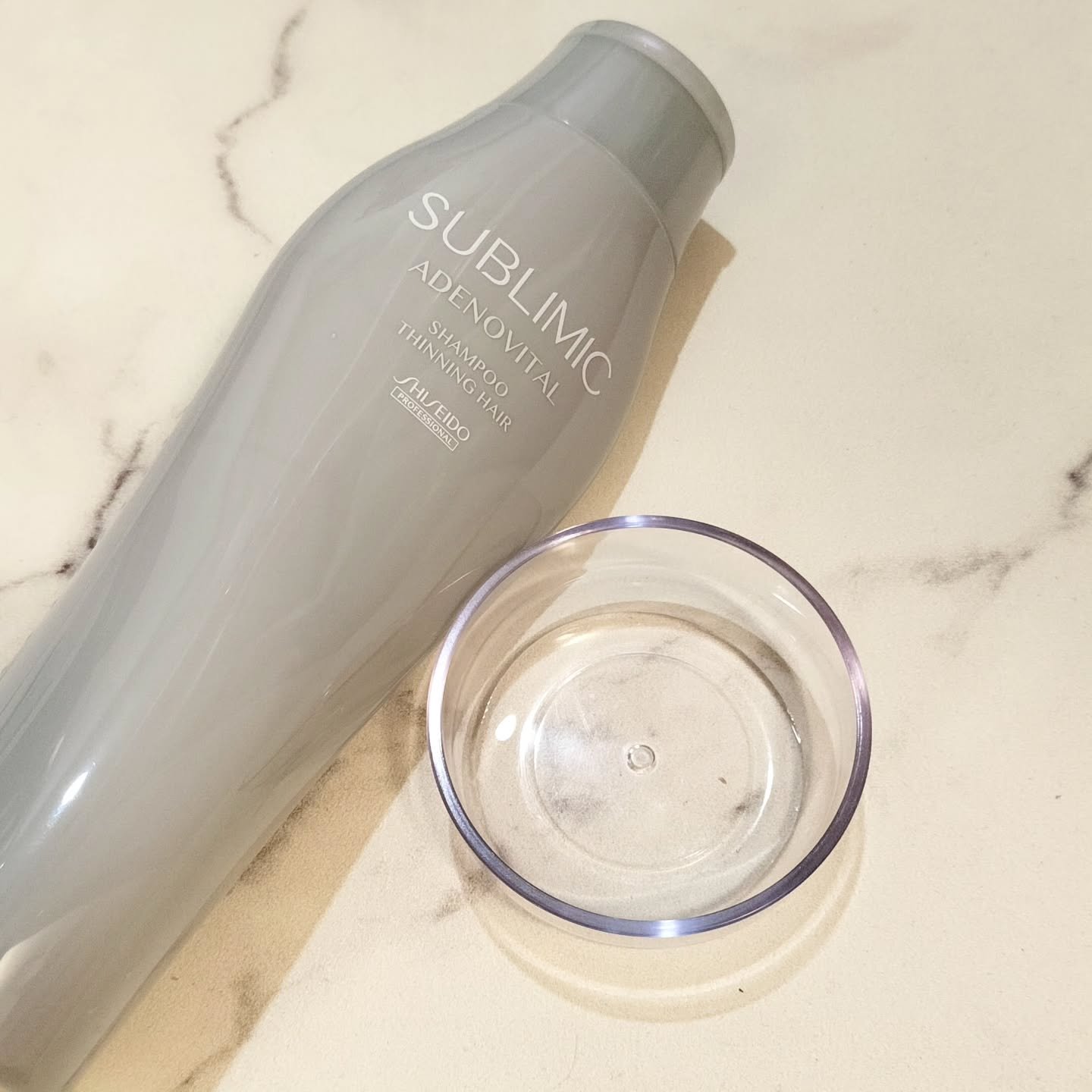 アデノバイタル  シャンプー/サブリミック/サロンシャンプーを使ったクチコミ（2枚目）