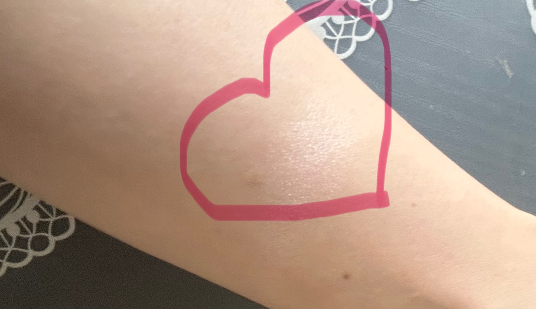 ラックスグロウハイライター/dasique/パウダーハイライトを使ったクチコミ（3枚目）