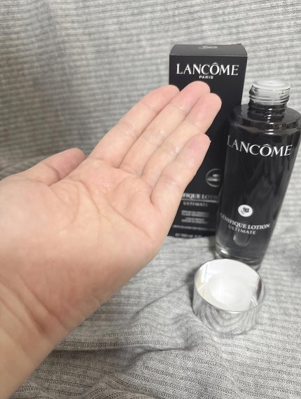 ジェニフィック アルティメ エッセンス ローション/LANCOME/化粧水を使ったクチコミ(5枚目)