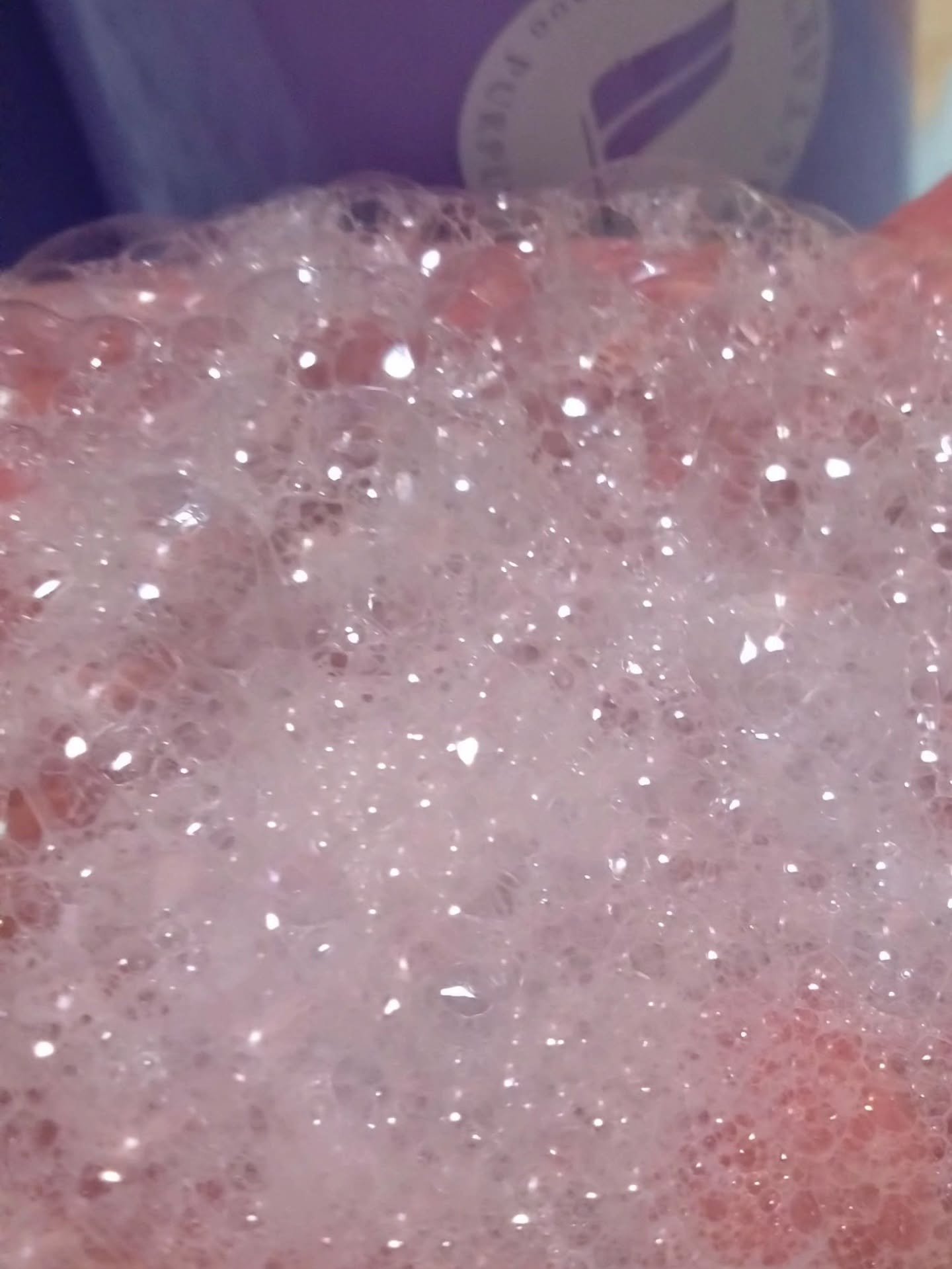 バスターカラーシャンプー/トリートメント/OCEAN TRICO/カラーシャンプーを使ったクチコミ（3枚目）