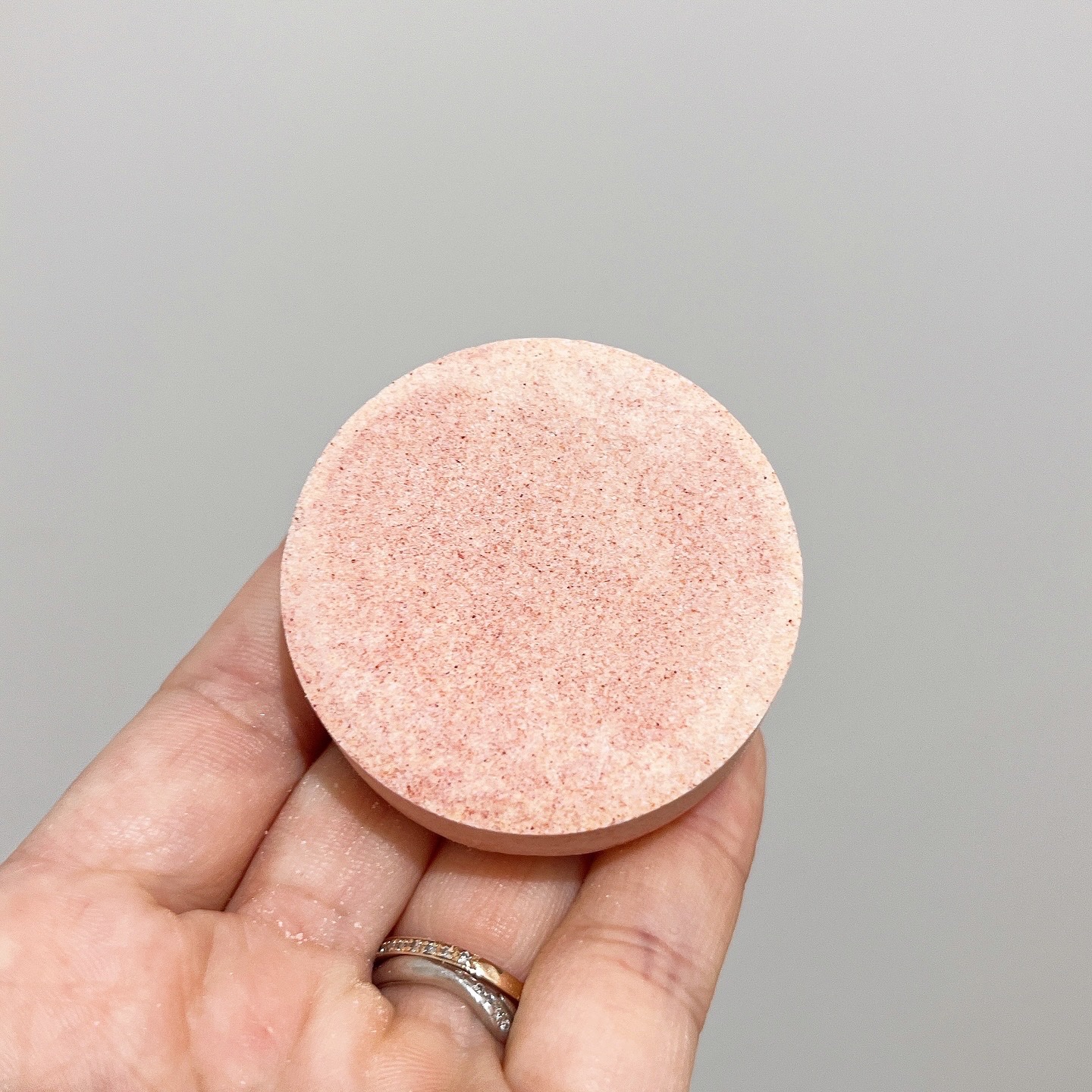 ビューティー スパ バスタブレット/&honey/入浴剤を使ったクチコミ（3枚目）