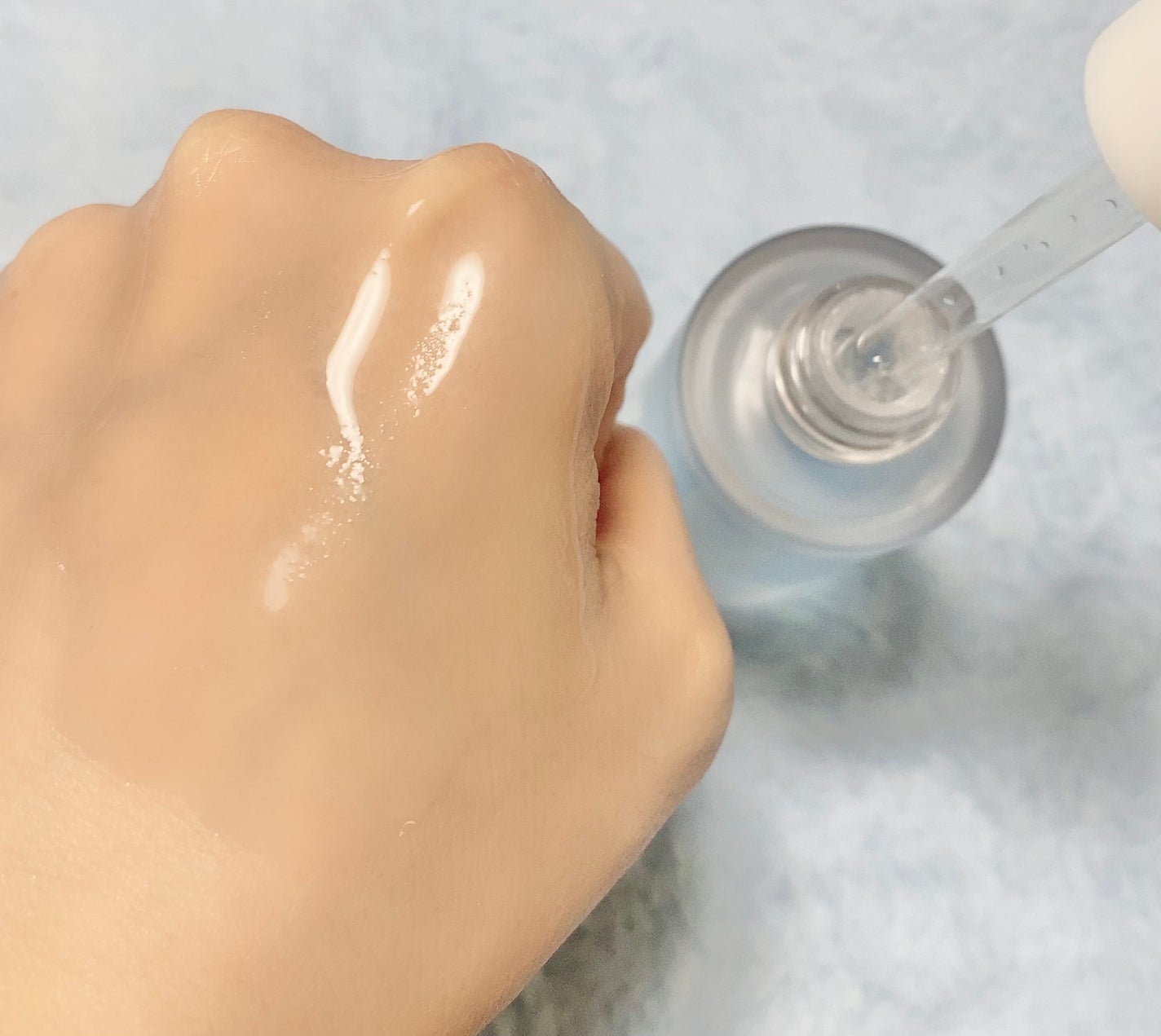 ハイドラAアンプル/Dr.lonnie/美容液を使ったクチコミ(4枚目)