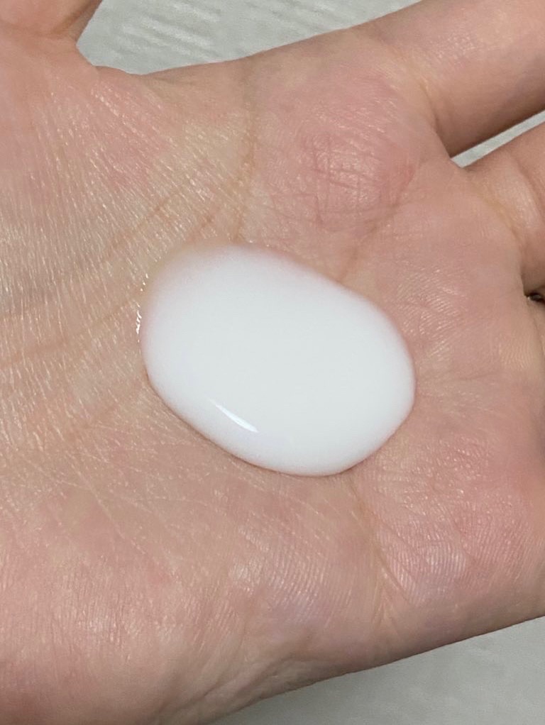 プリュスオー リポアエマルジョン/plus eau/アウトバストリートメントを使ったクチコミ（3枚目）