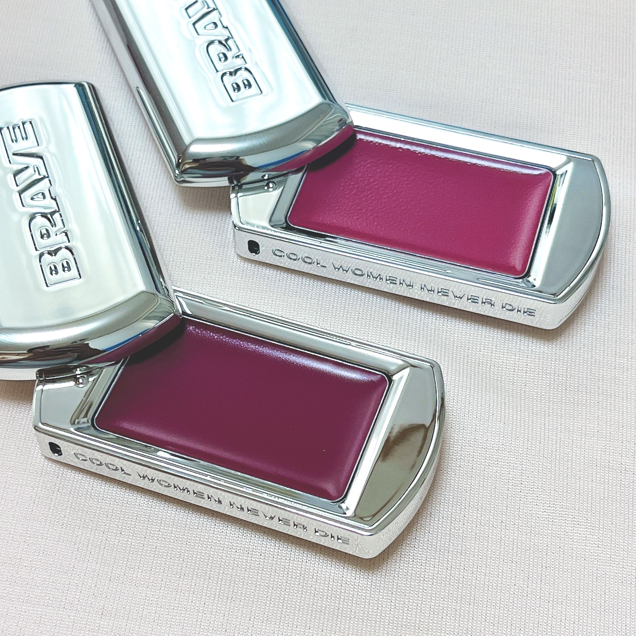 BRAYE LIPSLEEK/BRAYE/口紅を使ったクチコミ（2枚目）