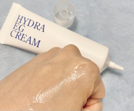 ハイドラEGクリー ム/Dr.lonnie/フェイスクリームを使ったクチコミ(4枚目)