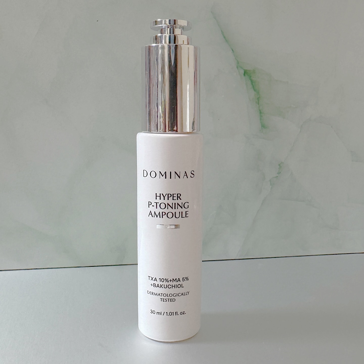 アットクリニック ハイパーPトーニング美容液/DOMINAS/美容液を使ったクチコミ（1枚目）