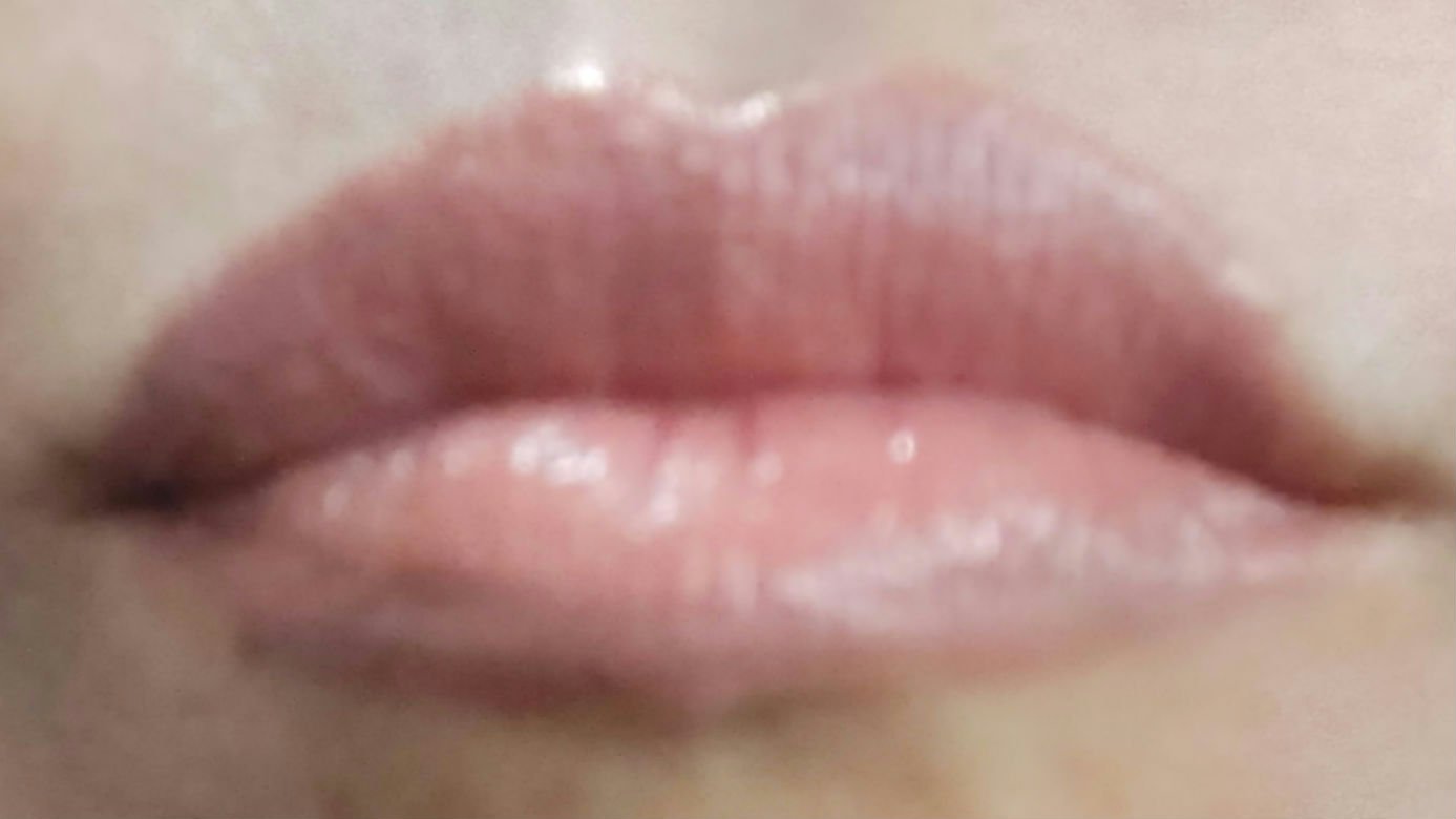 ソレイユ ドゥ フ スパーク リップ バーム/TOM FORD BEAUTY/口紅を使ったクチコミ（3枚目）