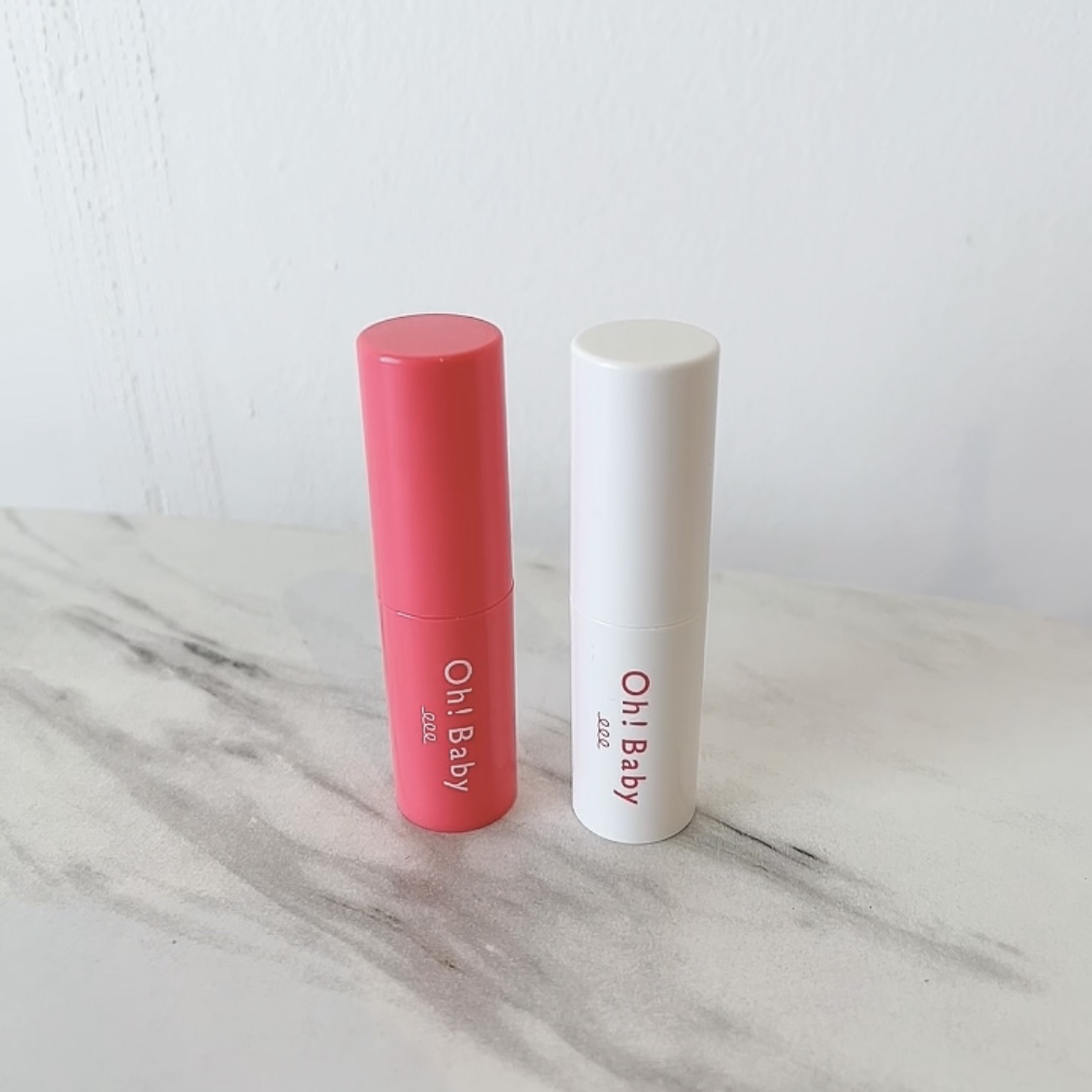 Oh！Baby スクラブリップバーム/ハウス オブ ローゼ/リップスクラブを使ったクチコミ（3枚目）