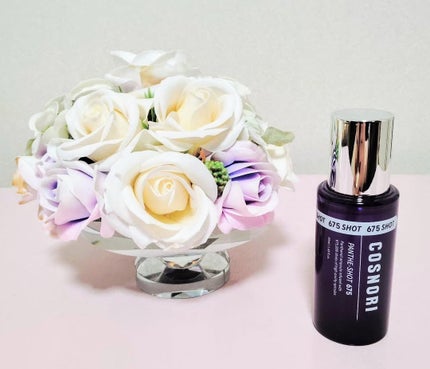 パンテショット675/COSNORI/美容液を使ったクチコミ(1枚目)