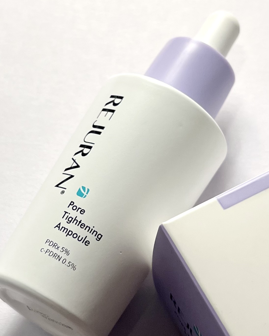 REJURAN ポアタイトニングアンプル 30ml/REJURAN COSMETICS/美容液を使ったクチコミ（1枚目）