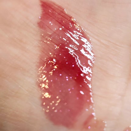 インウイ ジェルリップ/INOUI/リップグロスを使ったクチコミ(4枚目)