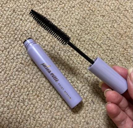 ポイントリペア スーパーハード 10ml/plus eau/ヘアジェルを使ったクチコミ(2枚目)