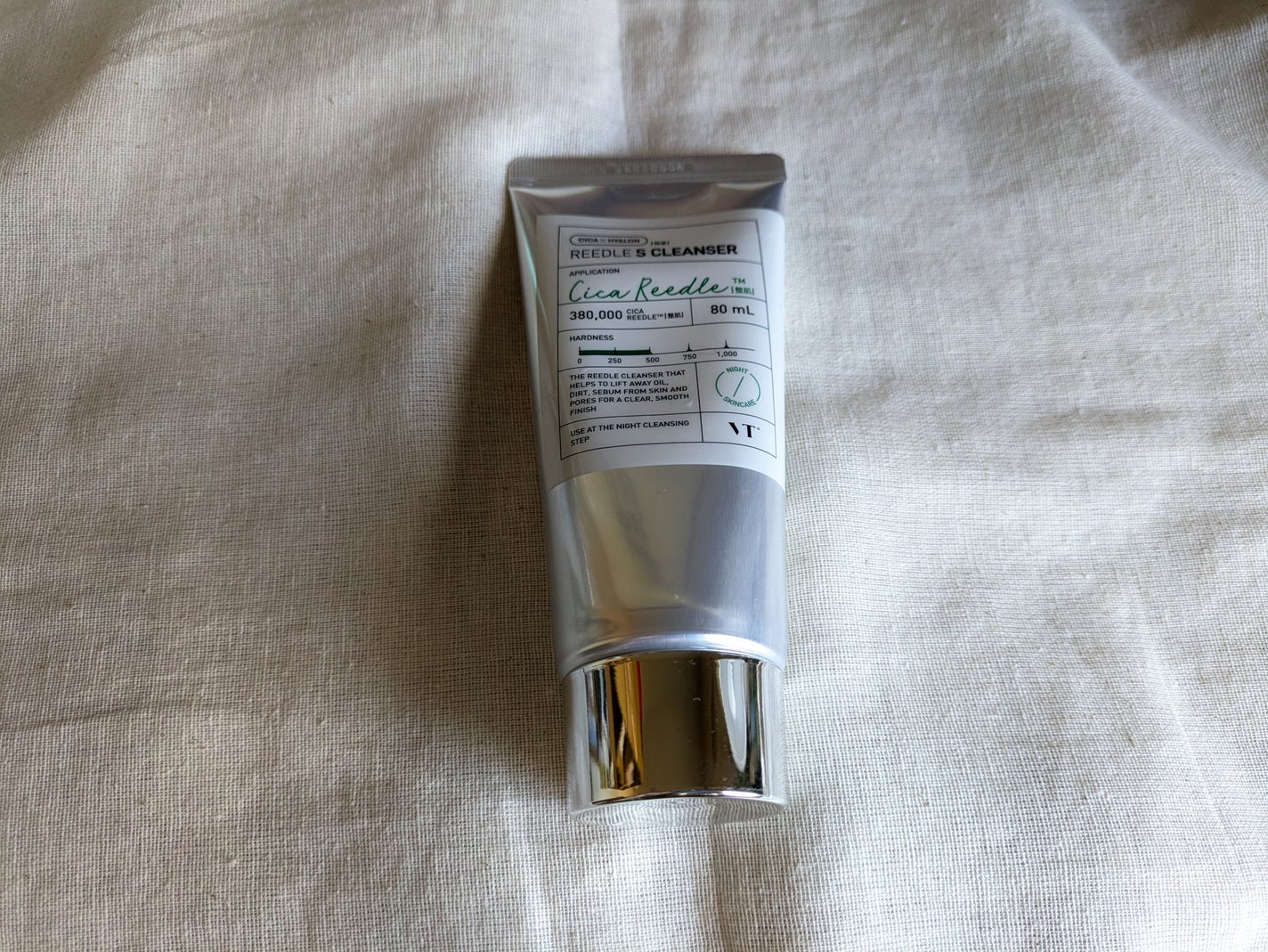 リードルショット クレンザー/VT/洗顔フォームを使ったクチコミ(1枚目)