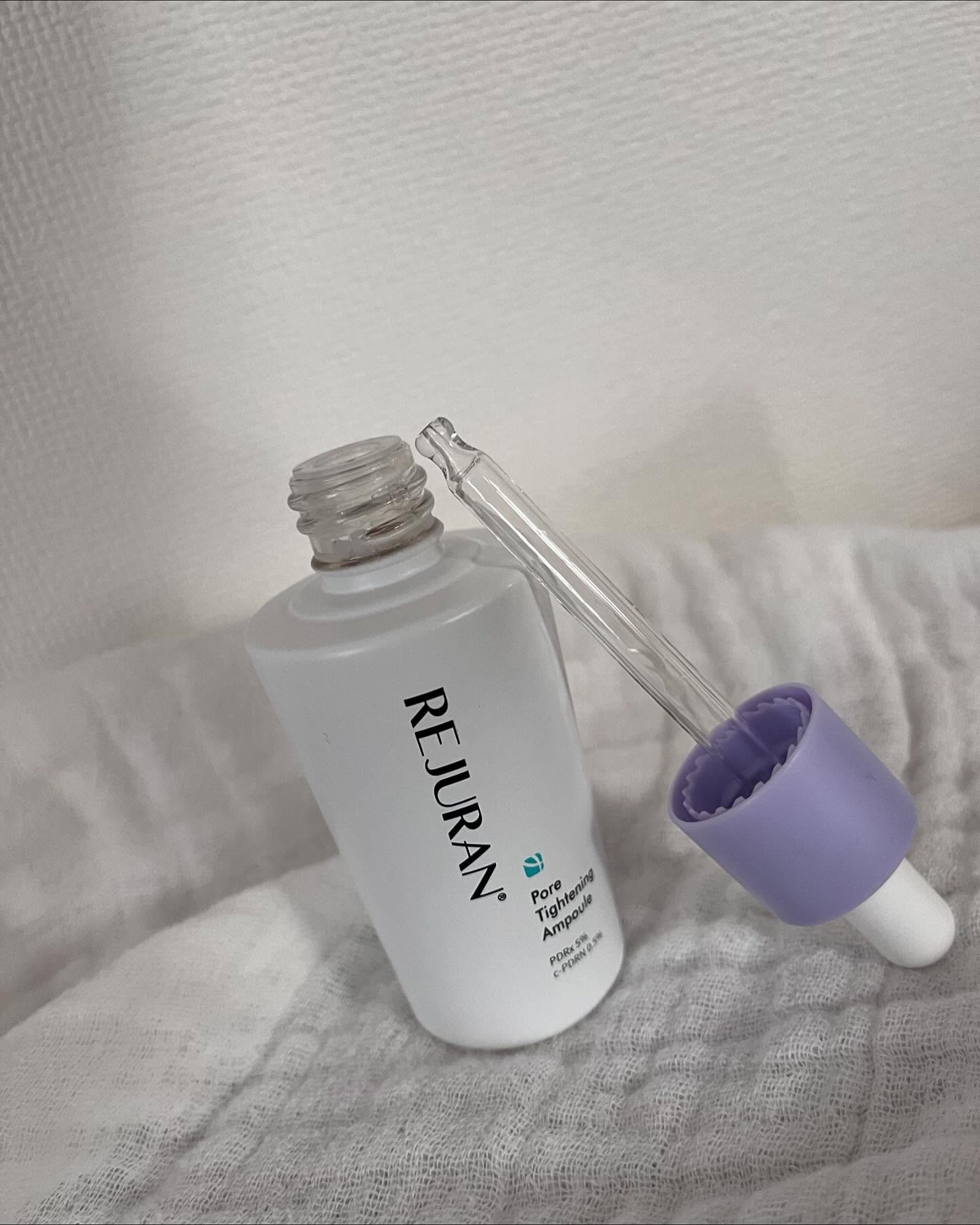 REJURAN ポアタイトニングアンプル 30ml/REJURAN COSMETICS/美容液を使ったクチコミ（2枚目）