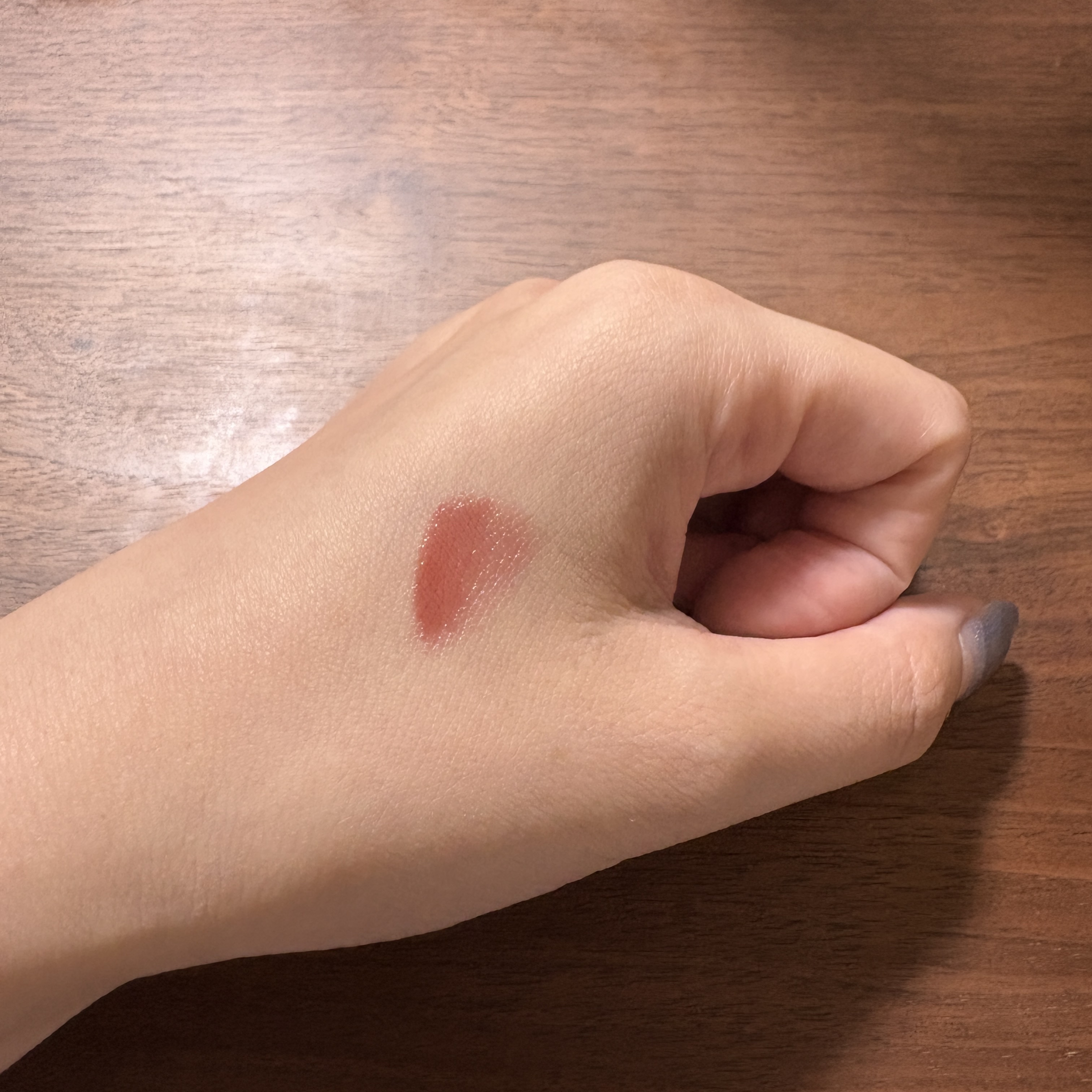 フルーティーグラムティント/Laka/リップティントを使ったクチコミ（2枚目）