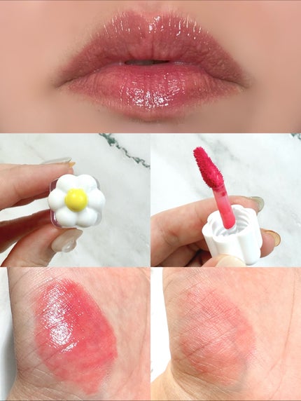 デューティント/AMUSE/リップティントを使ったクチコミ(2枚目)