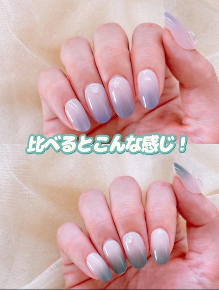 ネイルチップ(ハンド)/DAISO/ネイルチップ・パーツを使ったクチコミ(9枚目)