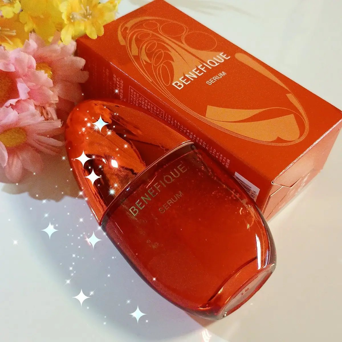 ベネフィーク セラム/BENEFIQUE/美容液を使ったクチコミ（1枚目）