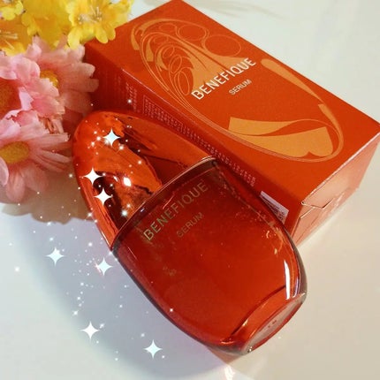 ベネフィーク セラム/BENEFIQUE/美容液を使ったクチコミ(1枚目)