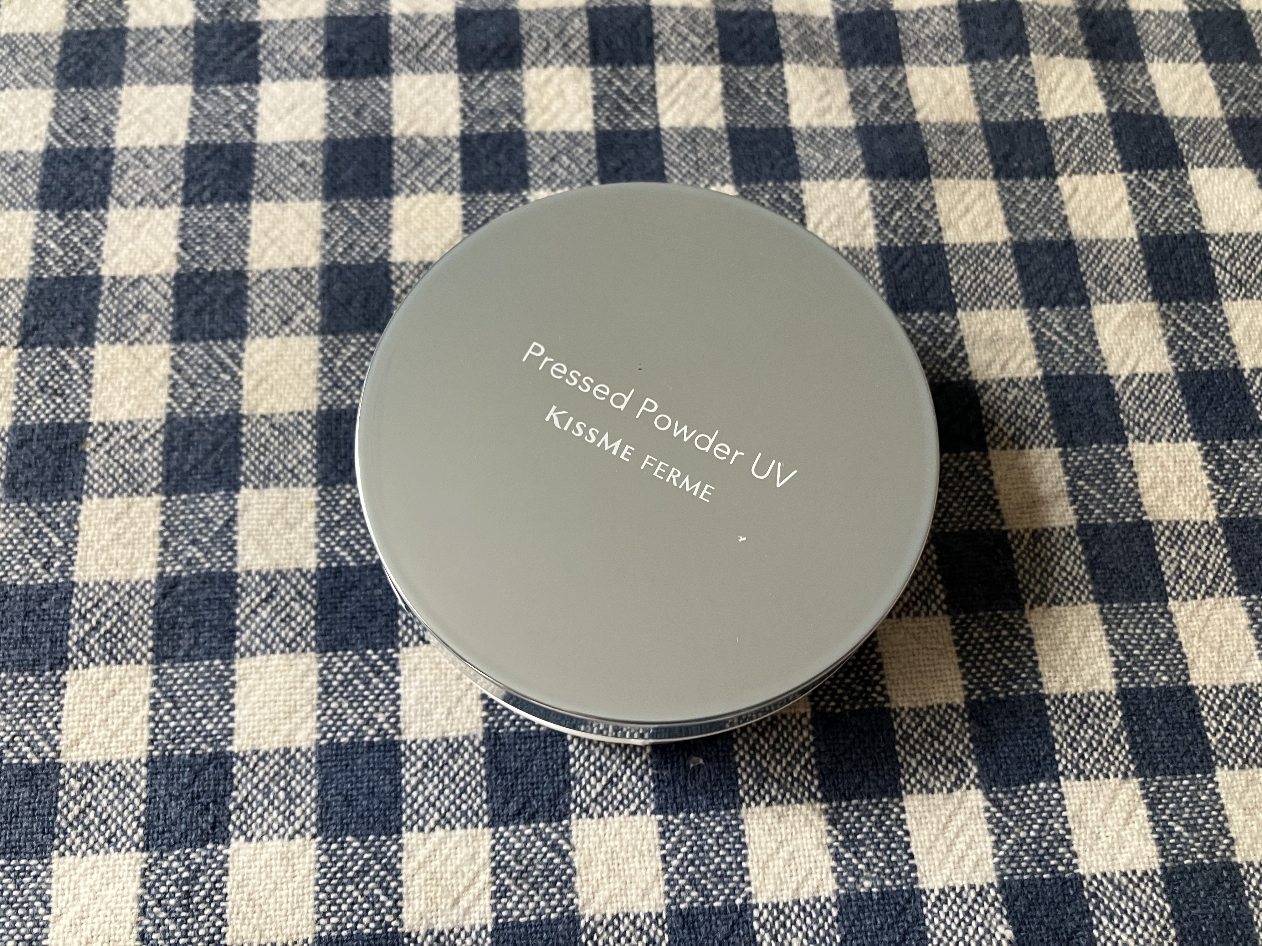 キスミー　フェルム　プレストパウダーＵＶ　ＥＸ/キスミー フェルム/プレストパウダーを使ったクチコミ（3枚目）