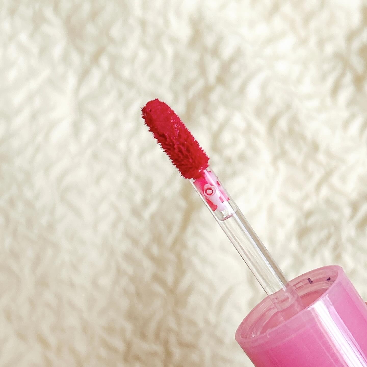 ウォーターフィットジェリーティント/TAG/リップティントを使ったクチコミ（3枚目）