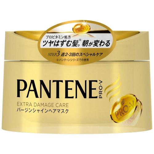 エクストラ ダメージケア バージンシャインヘアマスク 150g