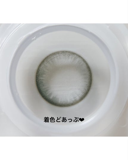 Kaica 1day/Kaica/ワンデー(1DAY)カラコンを使ったクチコミ(5枚目)