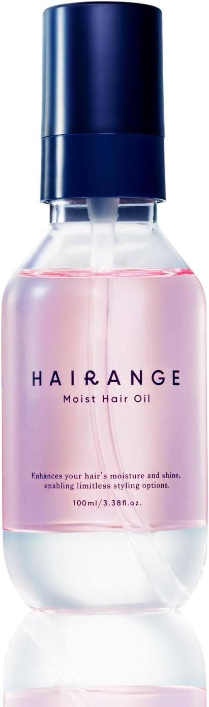 ヘアオイル / HAIRANGE
