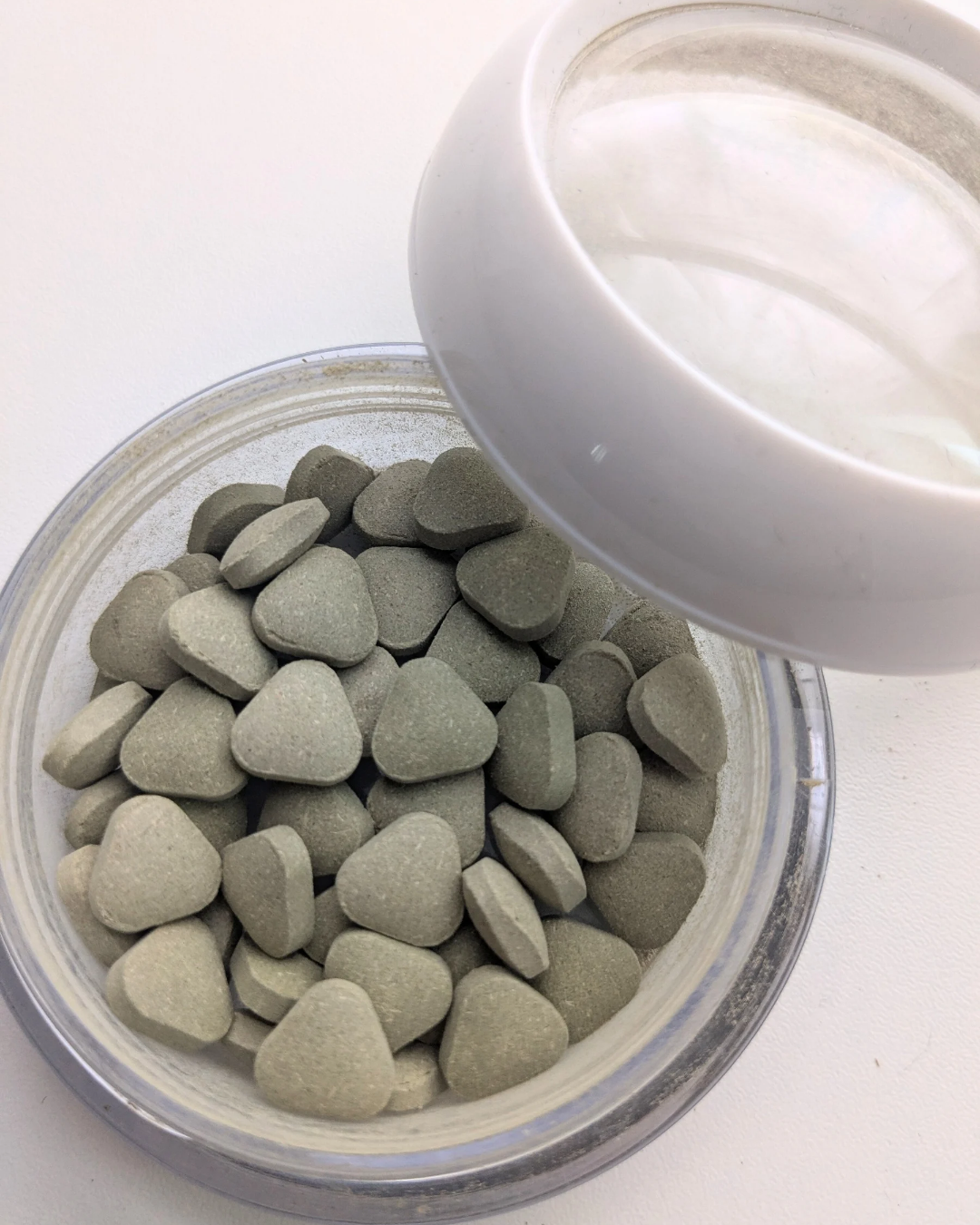 あおつぶ/あおつぶ/健康サプリメントを使ったクチコミ(2枚目)