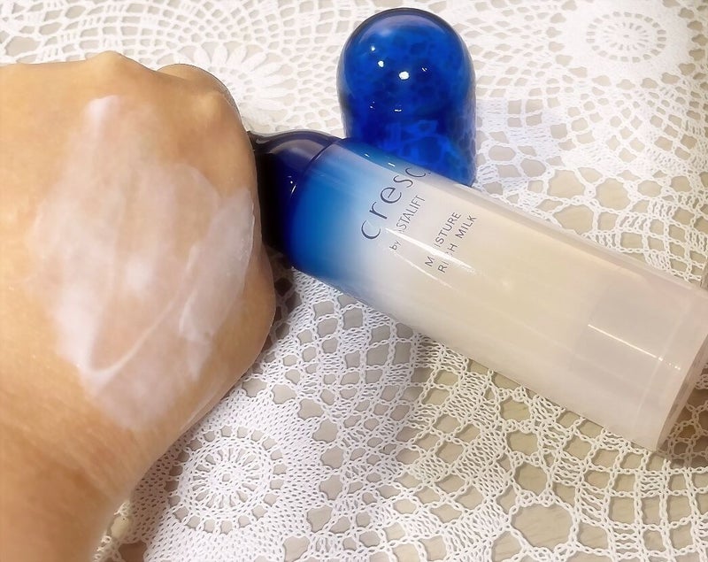 ジェリー コンディショナー/cresc. by ASTALIFT/化粧水を使ったクチコミ(6枚目)