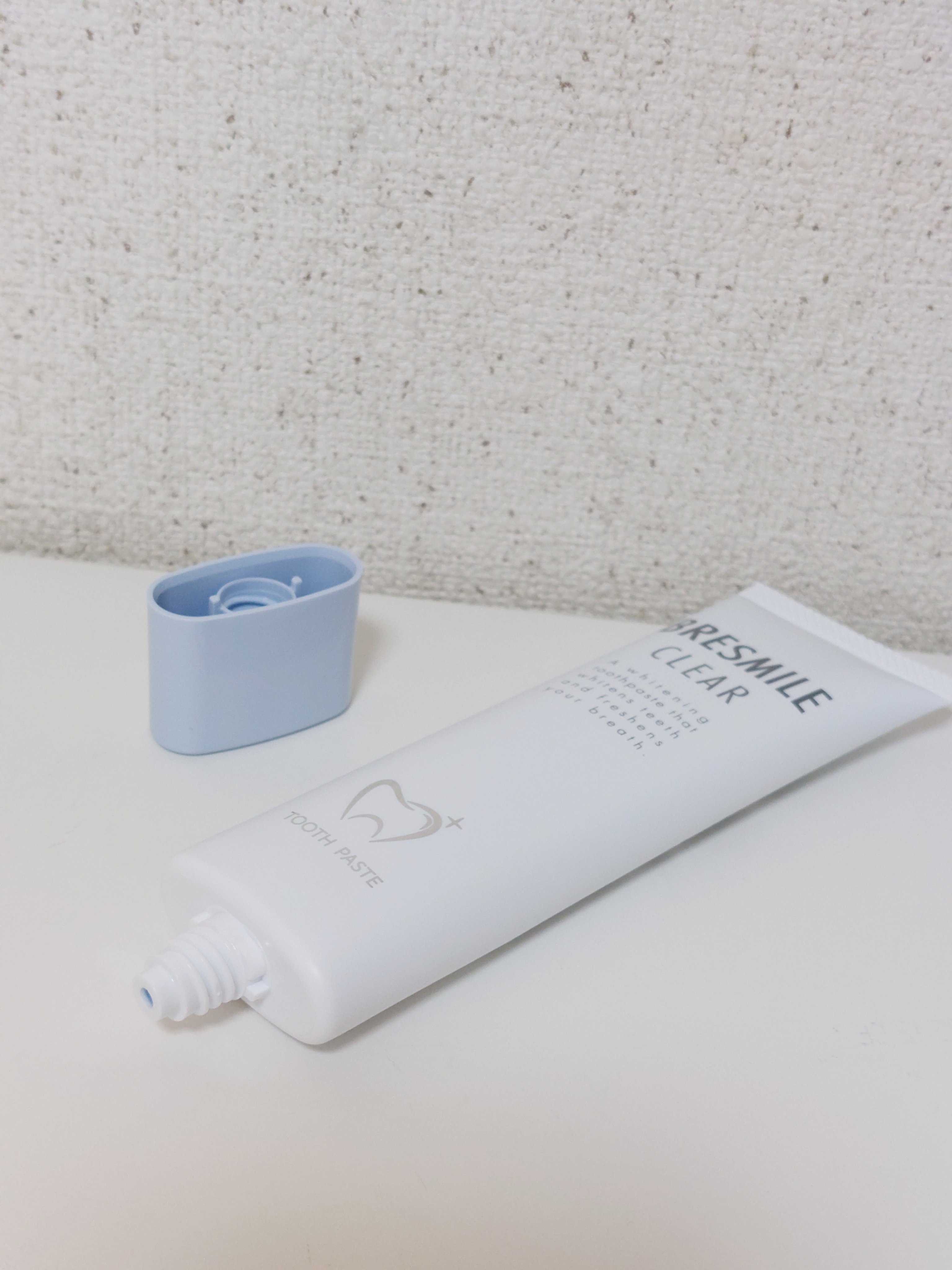 ブレスマイルクリア/BRESMILE(ブレスマイル)/歯磨き粉を使ったクチコミ（3枚目）