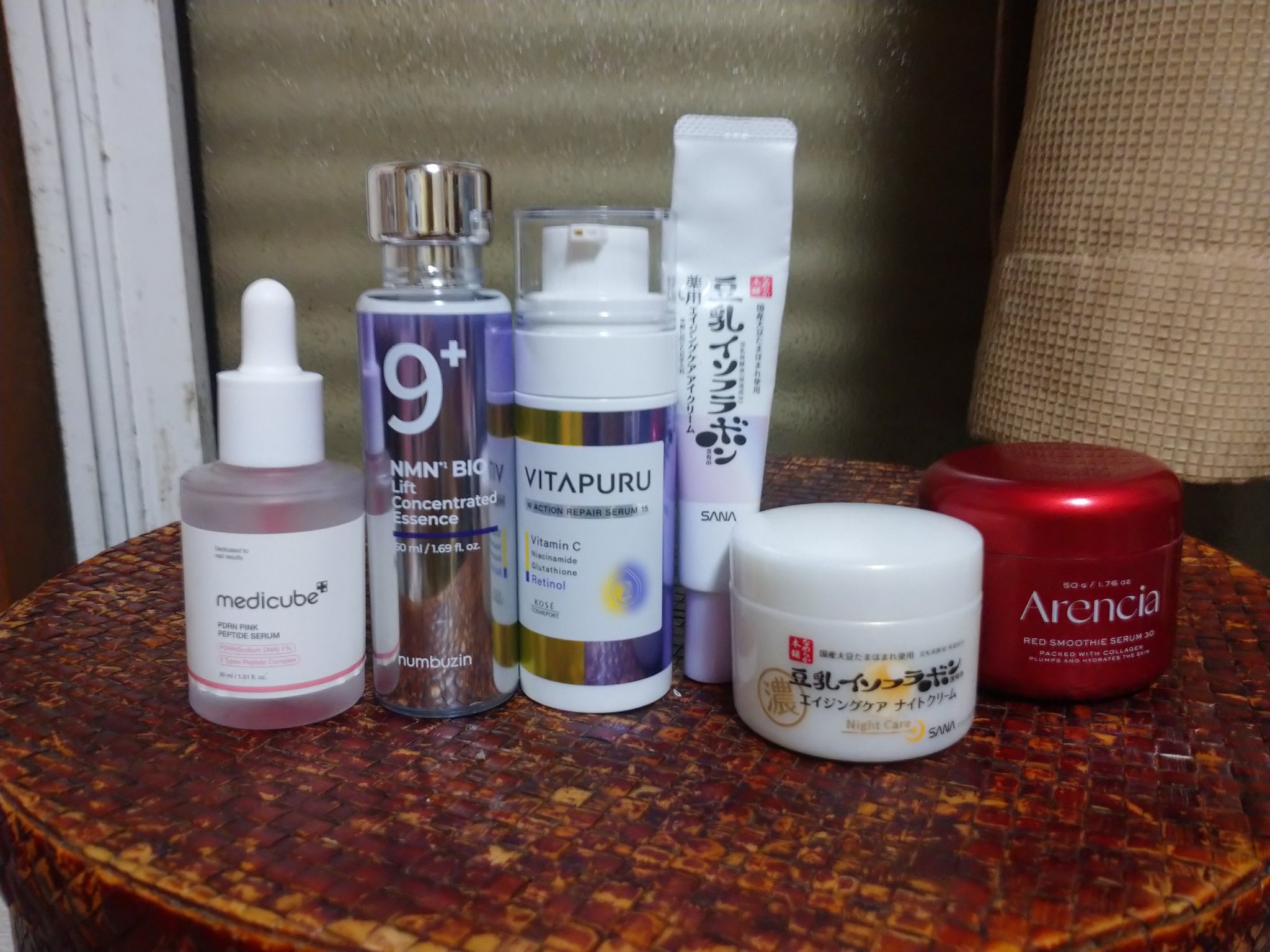 アネラホワイト/ANELA WHITE/美容液を使ったクチコミ（2枚目）